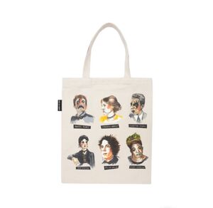 Tote Bag - Punk Rock Authors