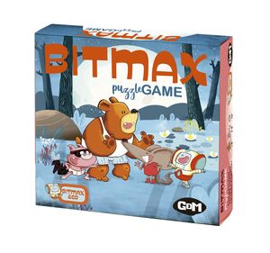 Bitmax Puzzle Game - Bitmax & Co - puzzle y juegos