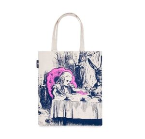 Tote Bag - Alice in Wonderland