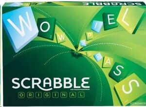 Scrabble, Original (Spiel)