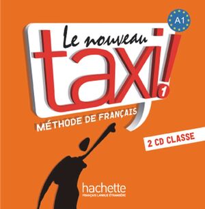 Taxi Nouveau 1 (CD)