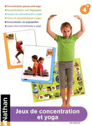 Jeux de concentration et de yoga