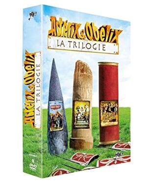 Astérix & Obélix - La Trilogie (DVD)