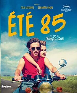 Été 85 DVD