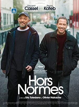 Hors normes DVD