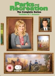 Parks and Recreation: Seasons 1-7