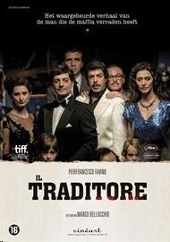 DVD - Il Traditore