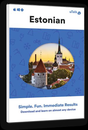 Estonian / Estonio