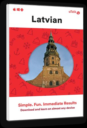 Latvian / Letón