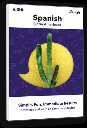 Spanish (Latin American) / Español (Latinoamericano)