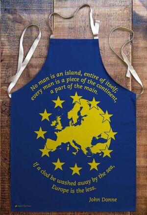 Europe premium apron - Delantal