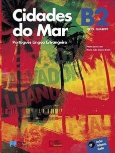 Cidades do mar Nível B2 (Libro + cuaderno)