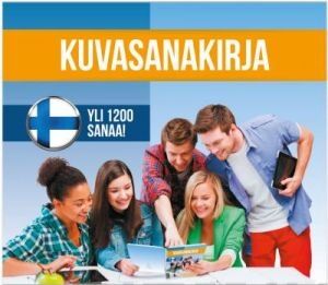 Kuvasanakirja suomi