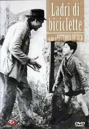 Ladri di biciclette (1 DVD)