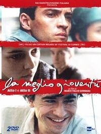 DVD - La meglio gioventù - 2 Dvds