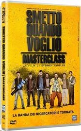 DVD - Smetto quando voglio - Masterclass