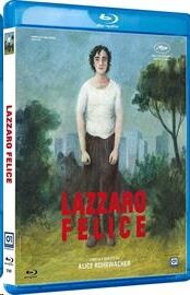 Lazzaro Felice DVD