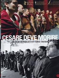 Cesare deve morire. DVD