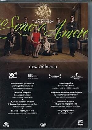 Io sono l'amore (DVD)