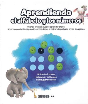 Aprendiendo Braille (SET)