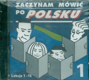 Zaczynam mowic po polsku 1/2 (CD)