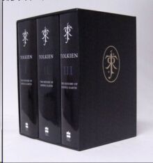 The Complete History of Middle-Earth