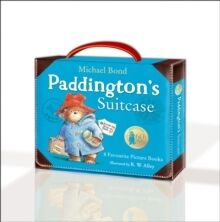 Paddington's Suitcase