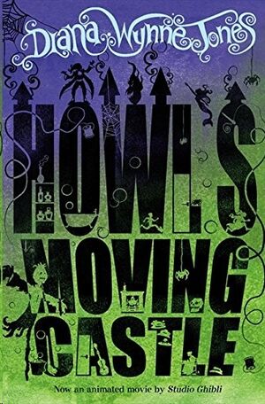 (01) Howl's Moving Castle