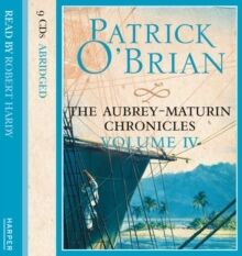 The Aubrey-Maturin Chronicles IV Ed. Abrev.(9CDs)