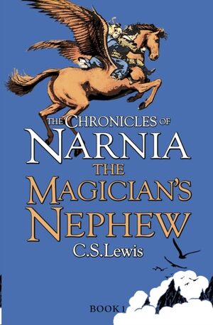 Cronicas Narnia 1/The Magician's Nephew
