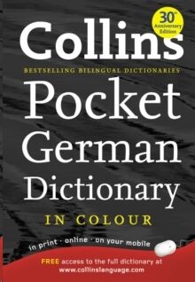 Collins Pocket German Dictionary