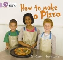 How to make Pizza (3-4 años)