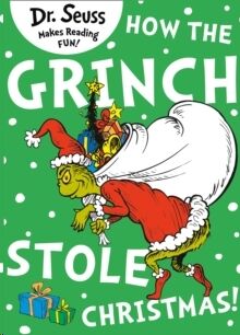 How the Grinch Stole Christmas! (softcover)
