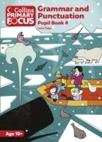 Collins Primary Focus - Grammar and Punctuation: Pupil Book 4