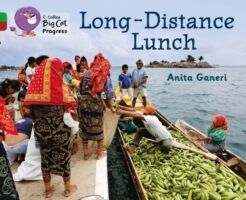 Long-Distance Lunch (5-6 años)