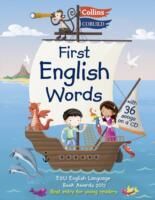 First English Words (con audio CD) 3-7 años