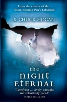 The Night Eternal Book 3