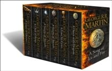 A Game of Thrones: The Complete Boxset of All 6 Books