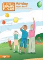 Collins Primary Focus - Writing: Pupil Book 1