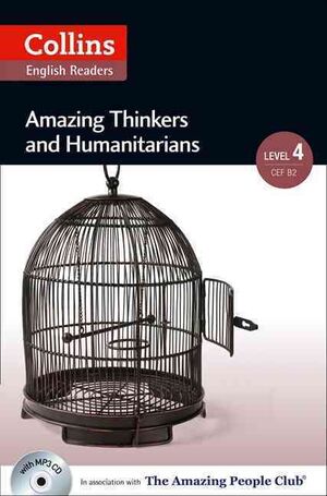 CEF B2 / Amazing Thinkers (MP3 CD incl.) level 4