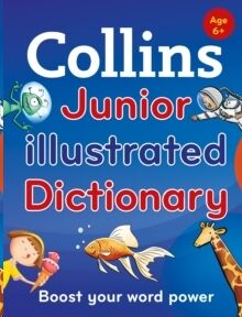 Collins Junior Illustrated Dictionary