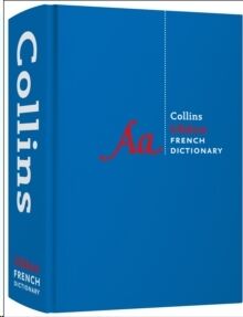 Collins Robert French Dictionary Complete and Unabridged Edition