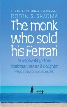 The Monk Who Sold His Ferrari