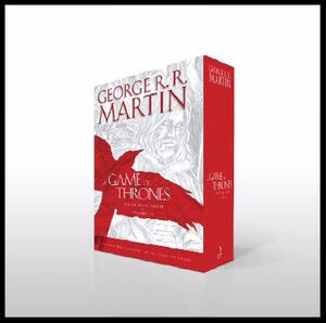 A Game of Thrones: The Complete Graphic Novels