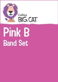 Pink B Band Set