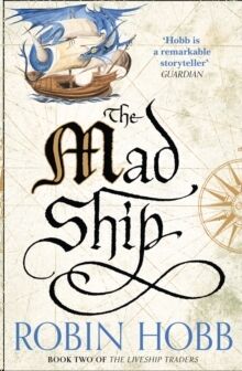 The Mad Ship : Book 2