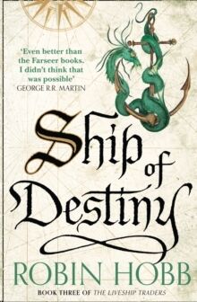 Ship of Destiny : Book 3