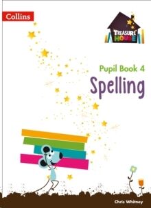 Spelling - Year 4 - Pupil Book