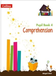 Comprehension Year 4 Pupil Book