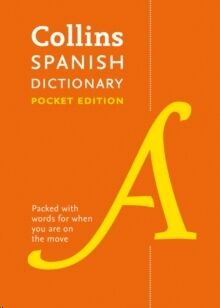 Spanish Pocket Dictionary : The Perfect Portable Dictionary